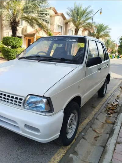 Suzuki Mehran VX 1995