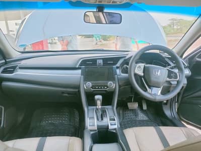 Honda Civic Oriel 2019 UG