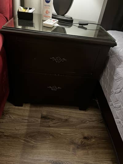 King size bed