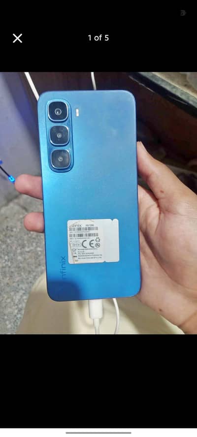 Infinix Hot 60i