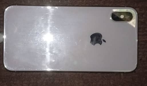 Apple iPhone X
