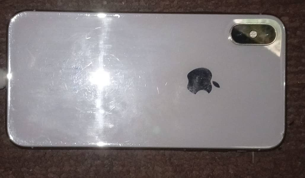 Apple iPhone X 0