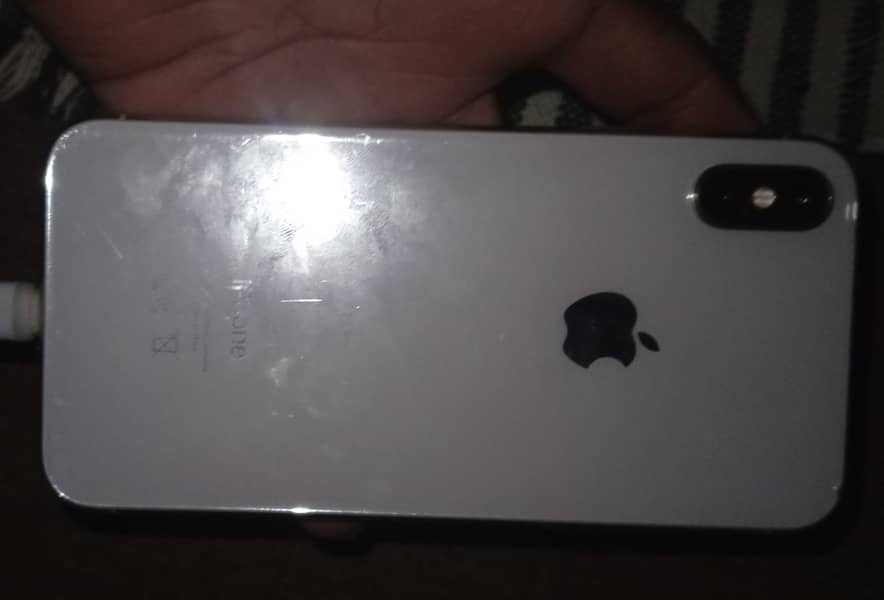 Apple iPhone X 5