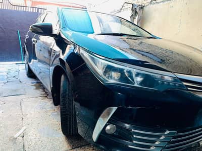 Toyota Corolla GLI 2019