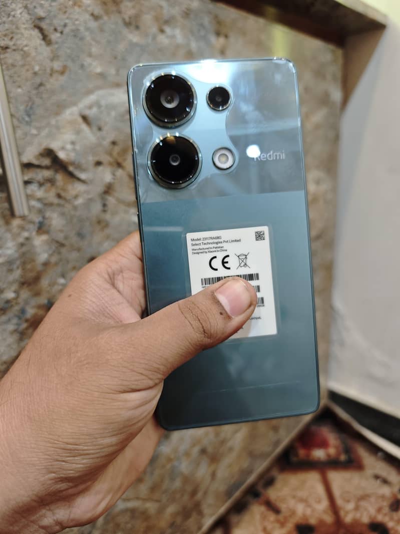 Redmi note 13 pro 1