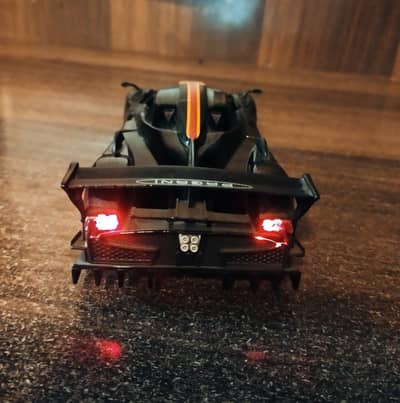 Pagani Model Car