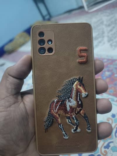 Samsung Mobile A51