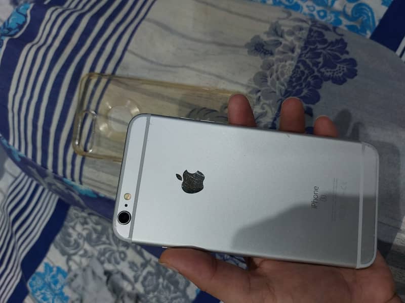 iPhone 6S Plus 6