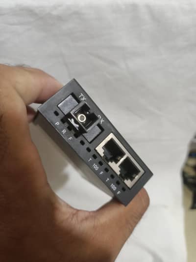 Fiber Media Converter