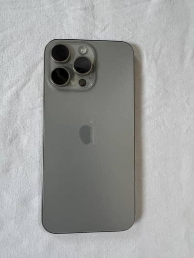 Apple iPhone 15 Pro Max