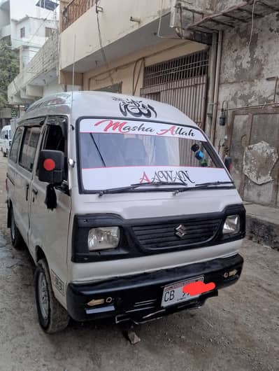 Suzuki Bolan 1987  good condition for sale