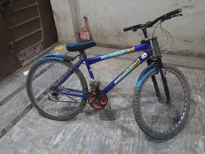 Morgan  Bicycle 26"  Good Condition Ready to Ride for sale price 14000
