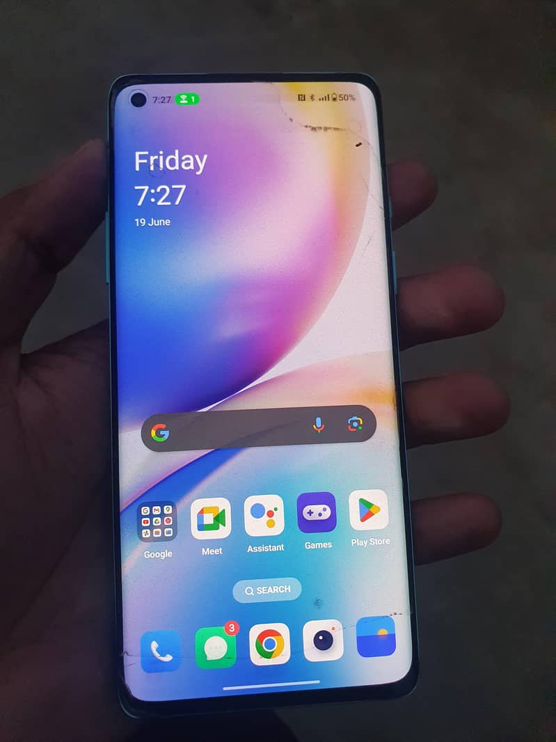 One Plus 8 5