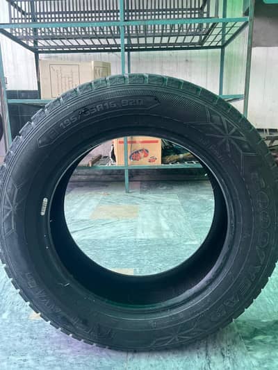 Good Year Tyres 195/65R16