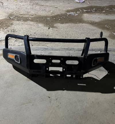 iron man original bumper for revo