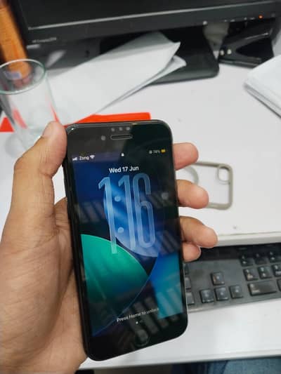 Apple iPhone SE 2020 PTA