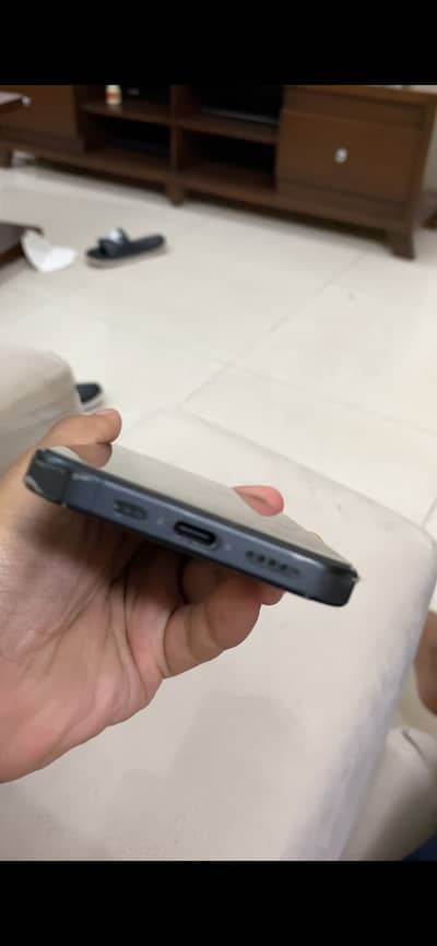 Apple iPhone 15 Pro