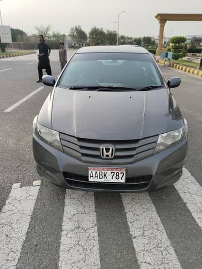 Honda City 2009