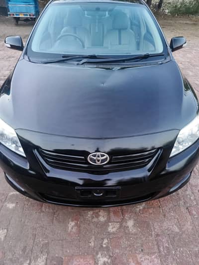 Toyota Corolla XLI 2009
