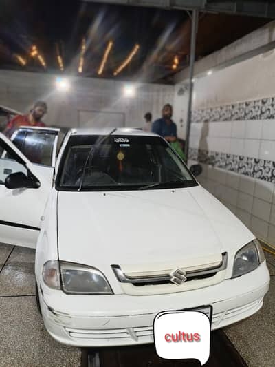 Suzuki Cultus VXr 2010 efi