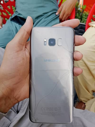 Samsung Mobile S8 Plus