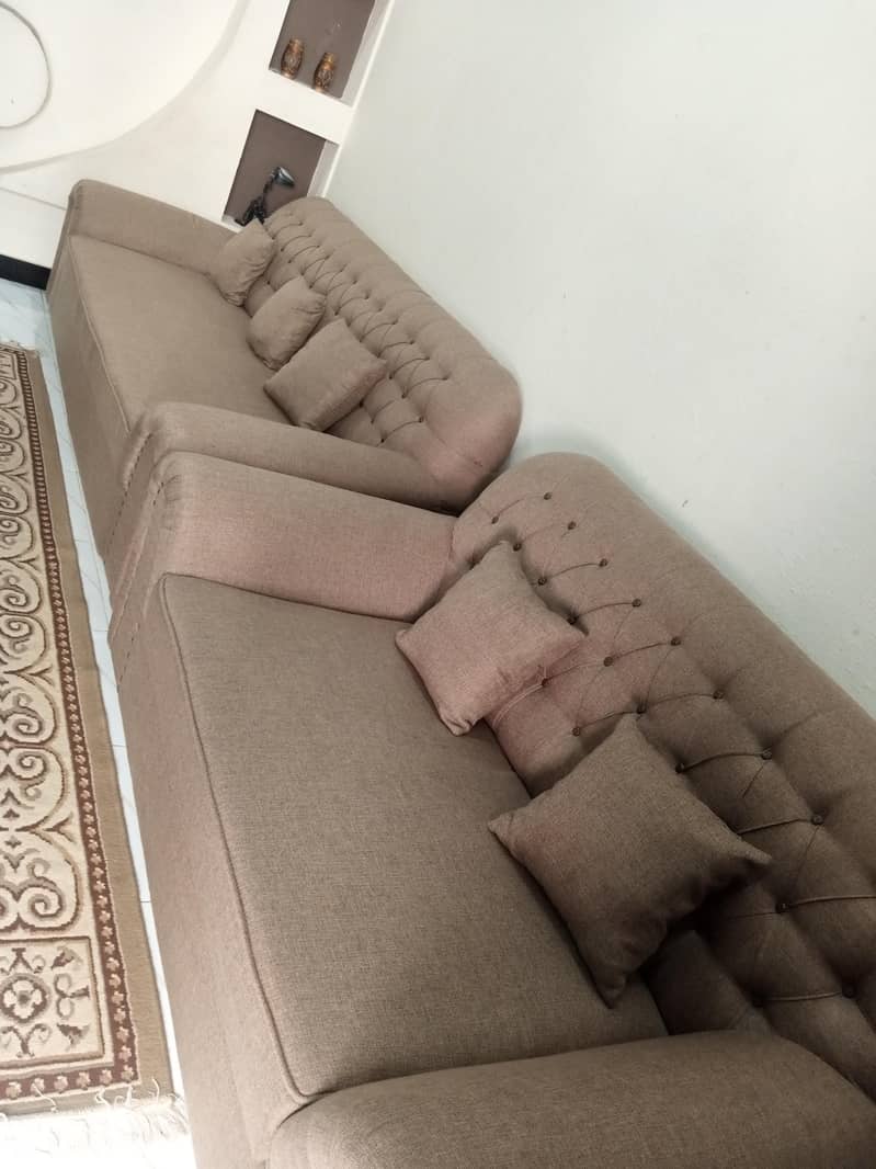 sofa set (3+2) 6