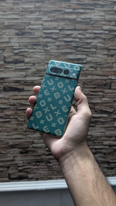Google Pixel 7 Pro official pta 12/128