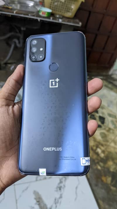 One Plus Nord N10