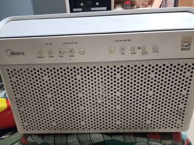 Low cost efficient window AC new japan technology