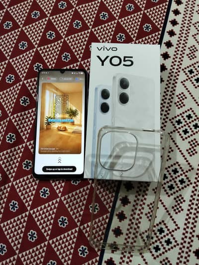Vivo y05   4/128