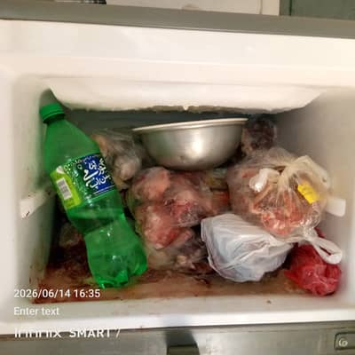 HAIER FRIDGE GOOD CO HAIENDITION URGENT FOR SALE