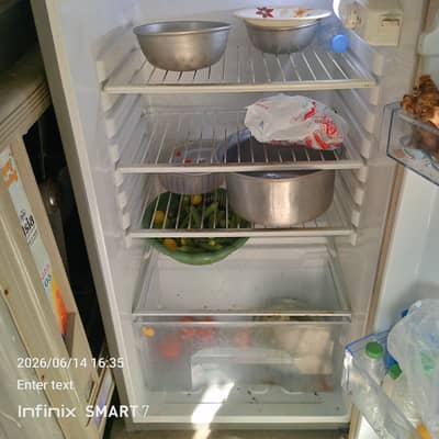 HAIER FRIDGE GOOD CO HAIENDITION URGENT FOR SALE