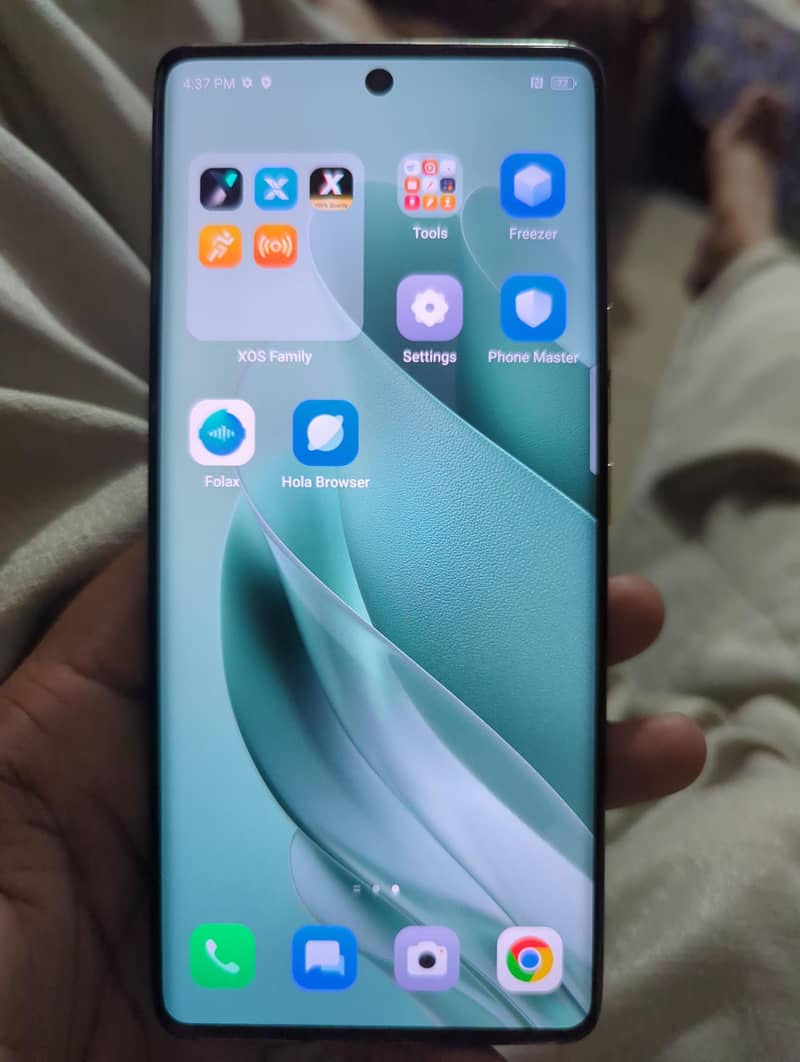 Infinix Zero 30 0