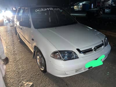 Suzuki Cultus VXR 2004