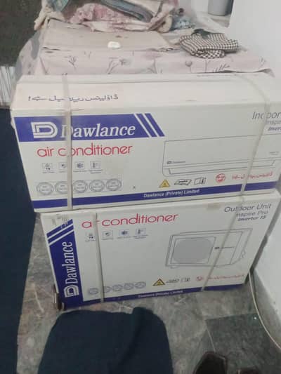 Dawlance inverter AC