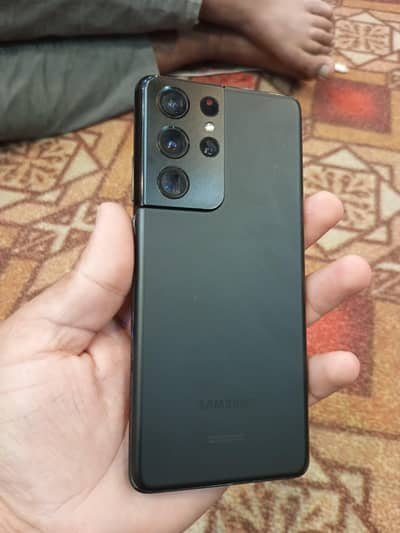 Samsung Mobile S21 Ultra