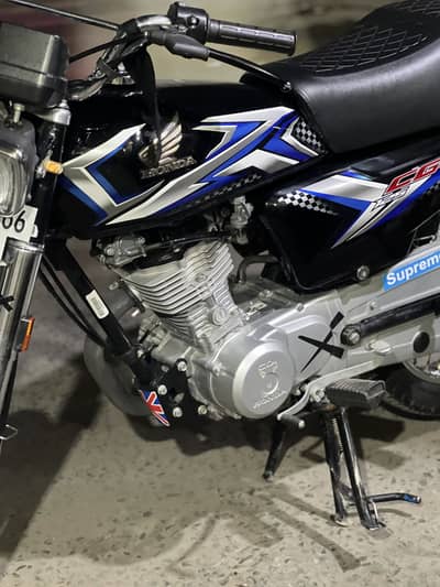 Gift for Honda Lovers. . Lush condition Bike. .