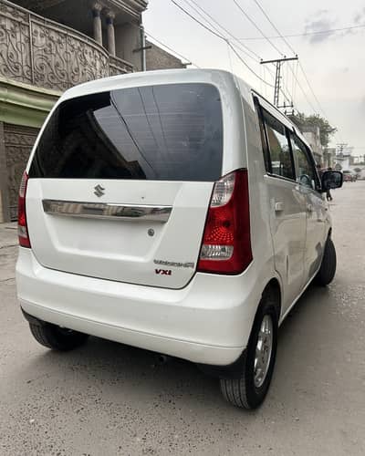 Suzuki Wagon R VXL 2019