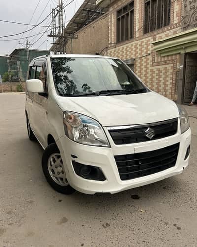 Suzuki Wagon R VXL 2019