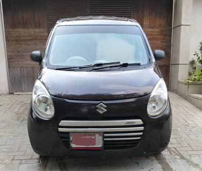 Suzuki Alto Japanese
