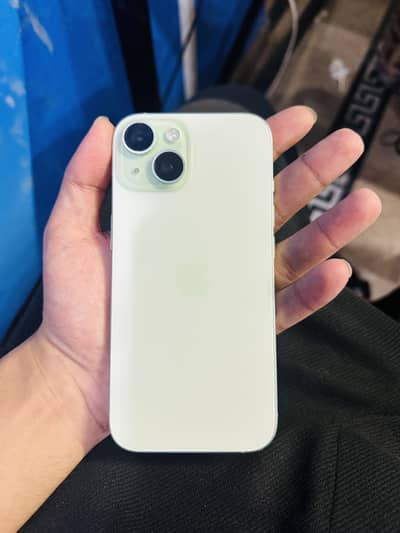 Apple iPhone 15