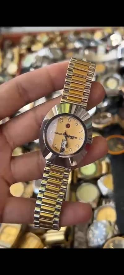 hand watches