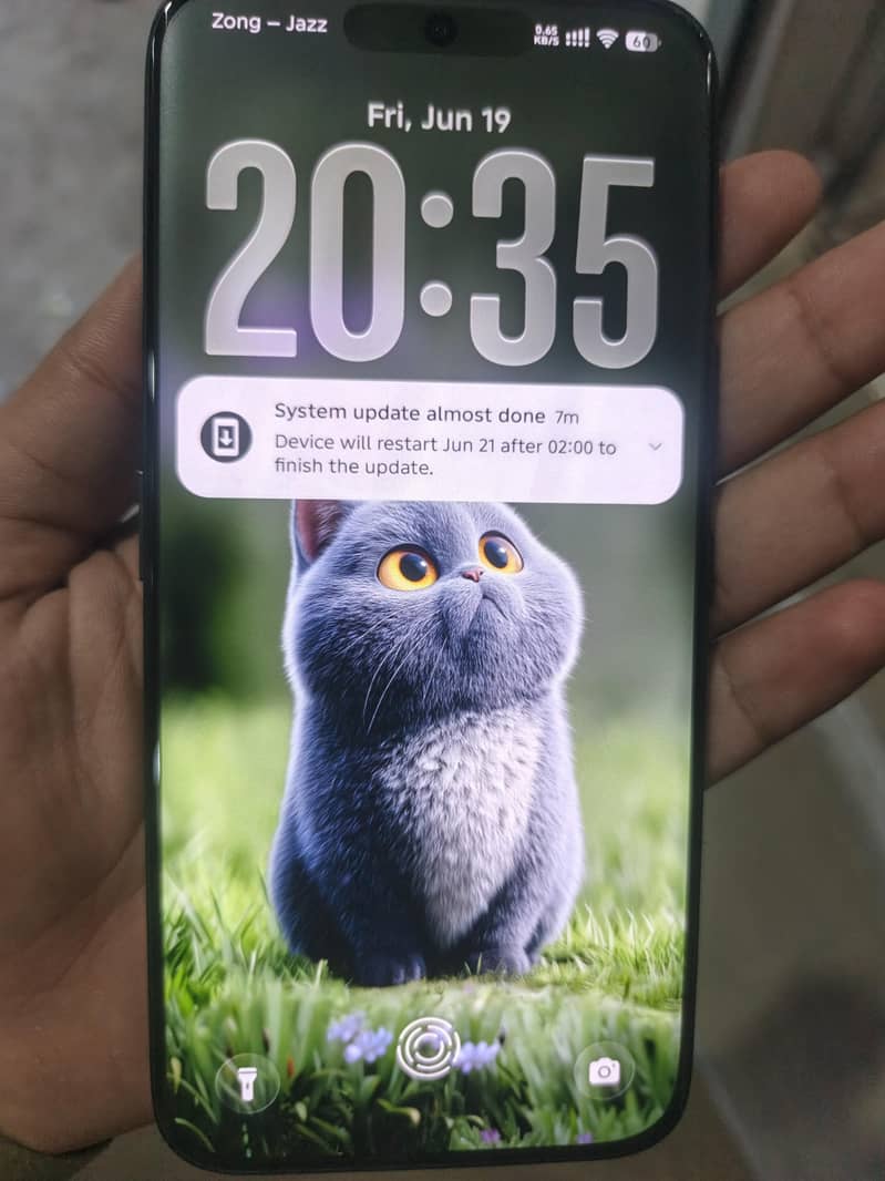 Tecno Camon 50 pro 1