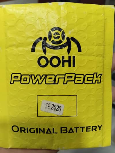 iphone se 2020 battery