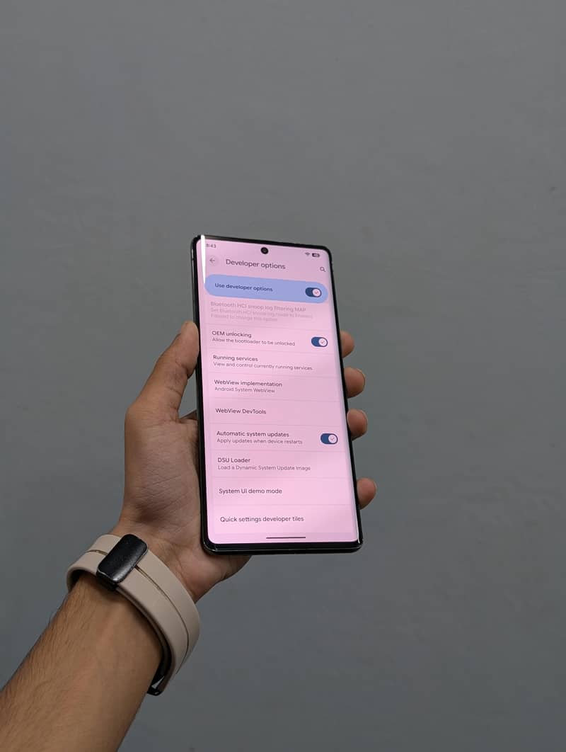Google Pixel 7 Pro 7