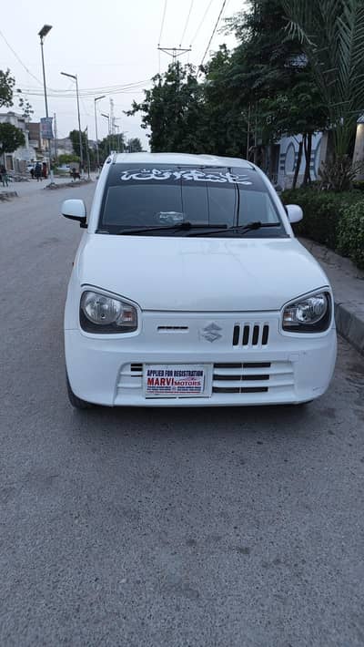 Suzuki Alto 2019