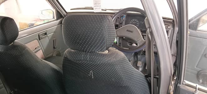 Suzuki Mehran VXR 2017
