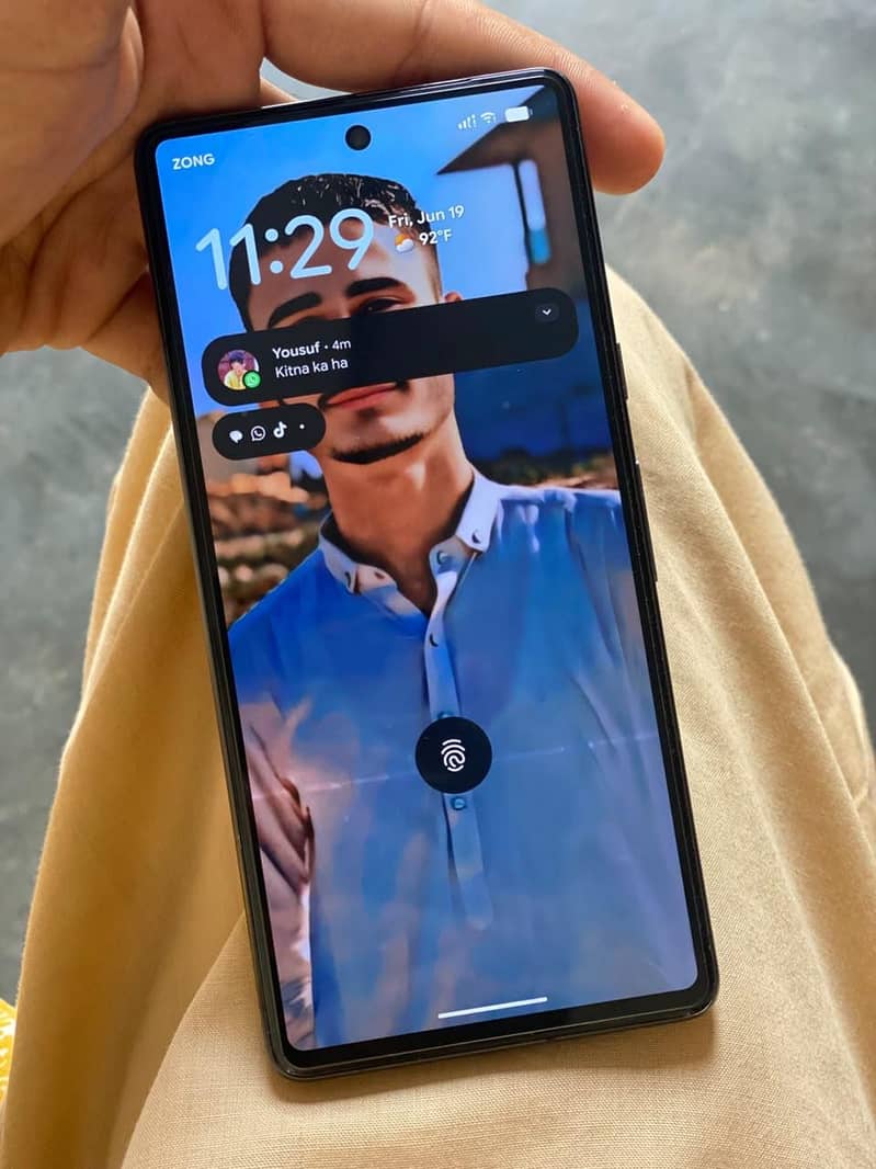 Google Pixel 7 3