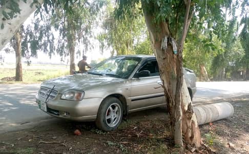 Suzuki Baleno 2005