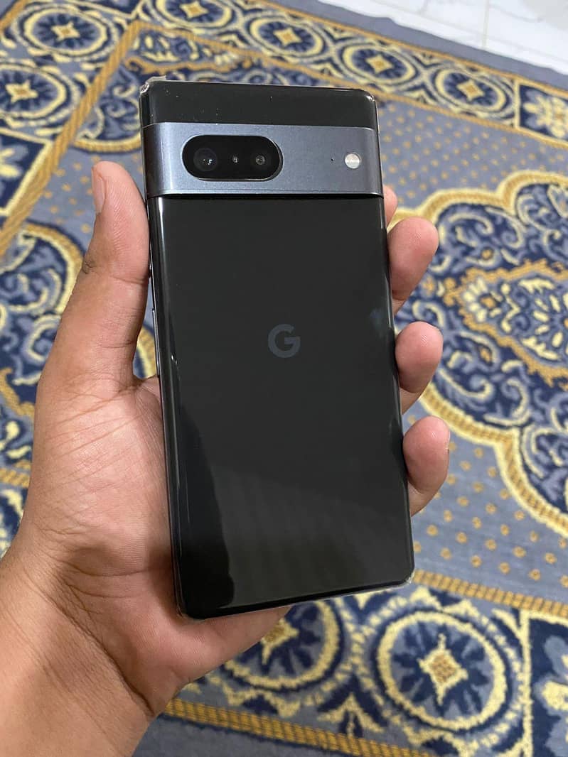 Google Pixel 7 0